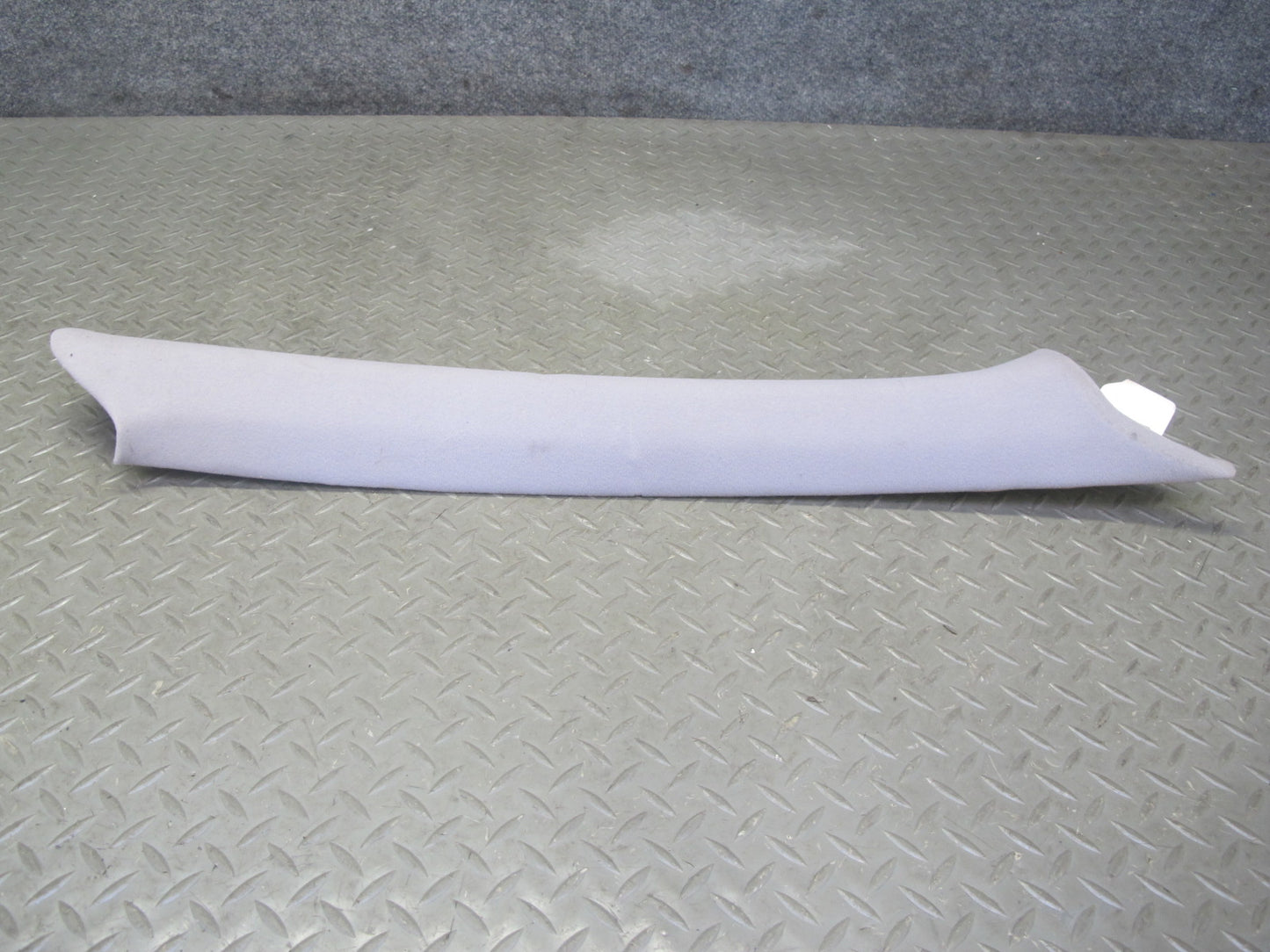 98-00 Lexus GS400 GS300 Set of 2 Front Windshield A Pillar Trim Panel Gray OEM