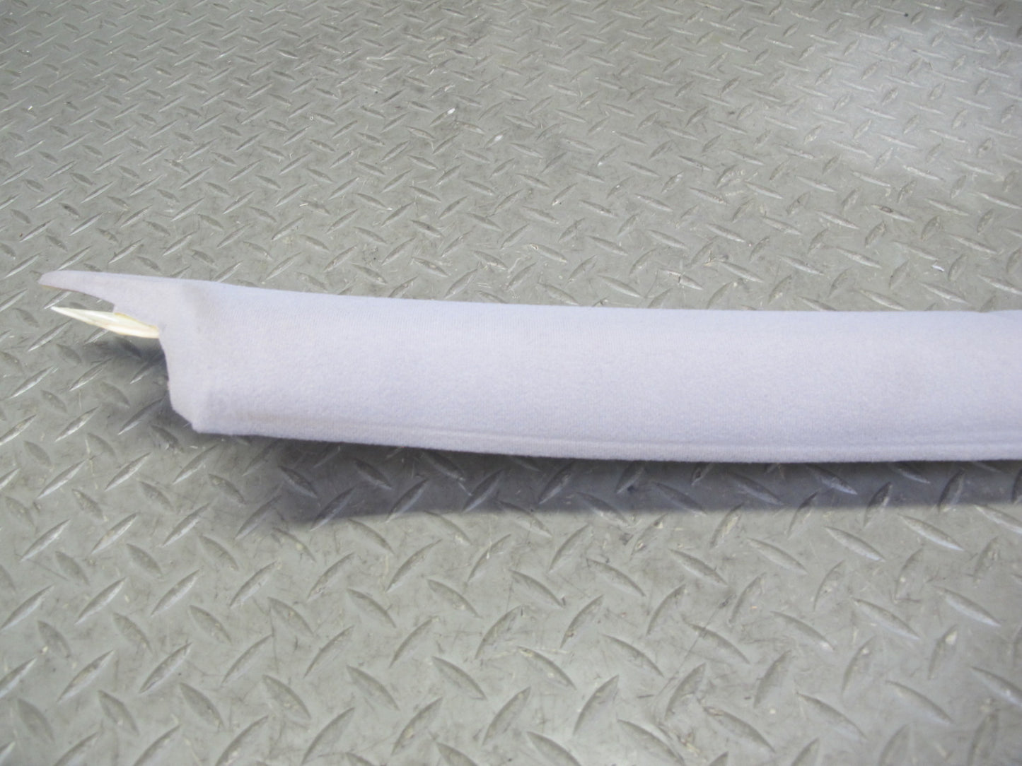 98-00 Lexus GS400 GS300 Set of 2 Front Windshield A Pillar Trim Panel Gray OEM