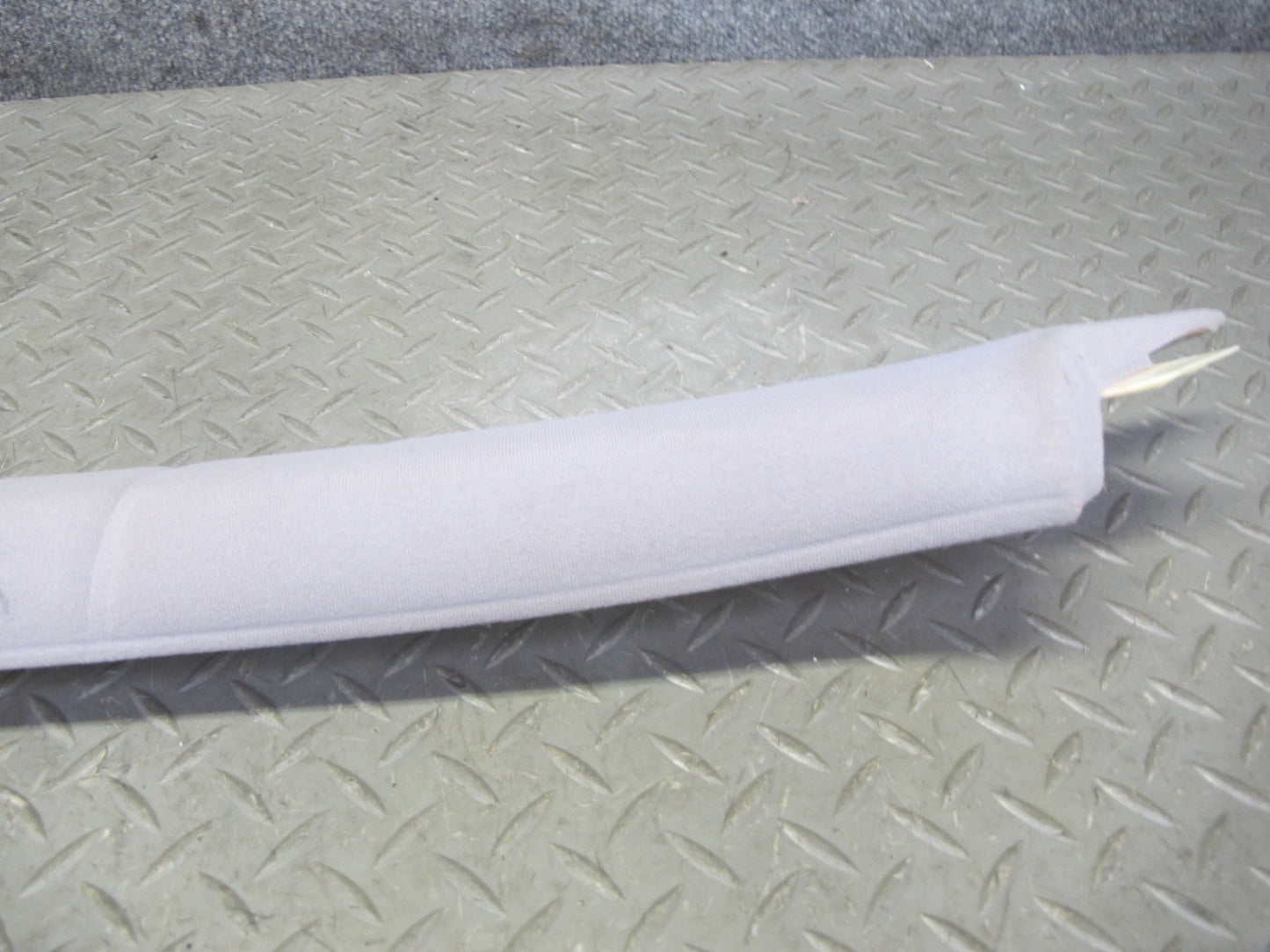 98-00 Lexus GS400 GS300 Set of 2 Front Windshield A Pillar Trim Panel Gray OEM