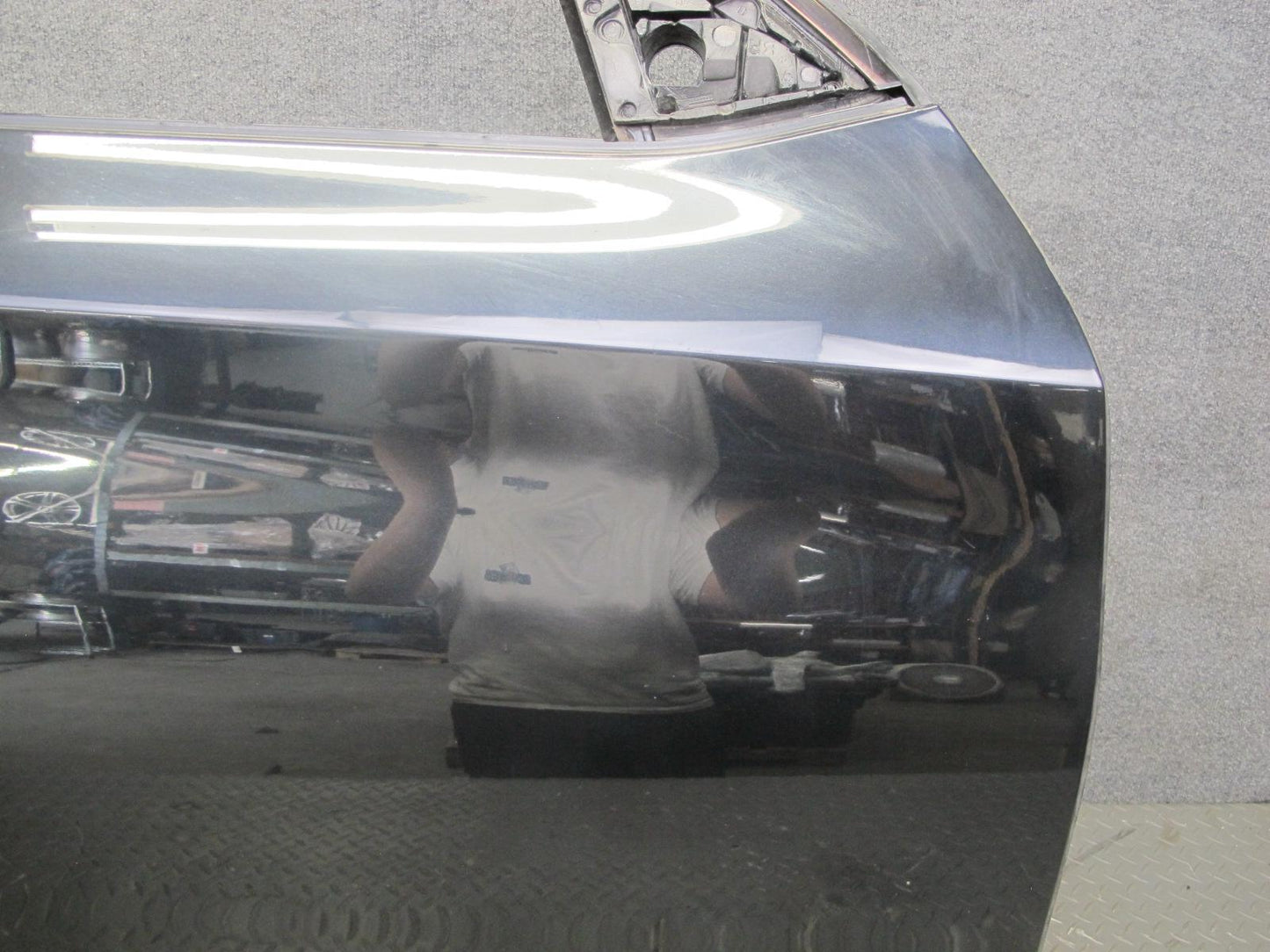 2014-2018 BMW F15 X5 Front Right Door Shell Panel