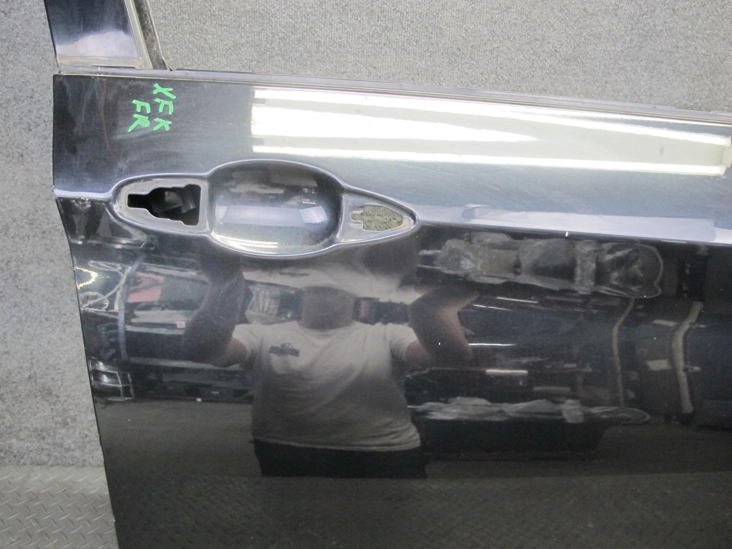 2014-2018 BMW F15 X5 Front Right Door Shell Panel