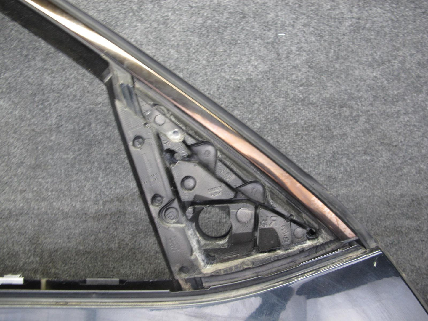 2014-2018 BMW F15 X5 Front Right Door Shell Panel