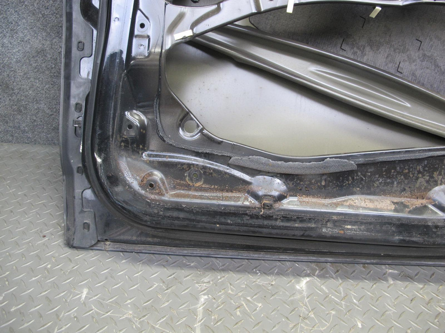 2014-2018 BMW F15 X5 Front Right Door Shell Panel