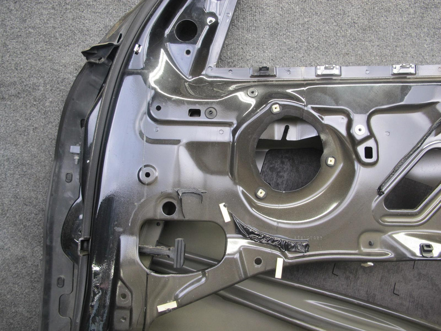 2014-2018 BMW F15 X5 Front Right Door Shell Panel