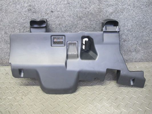 98-01 Lexus JZS160L GS300 Under Dash Cover Kick Panel 55847-30140 OEM