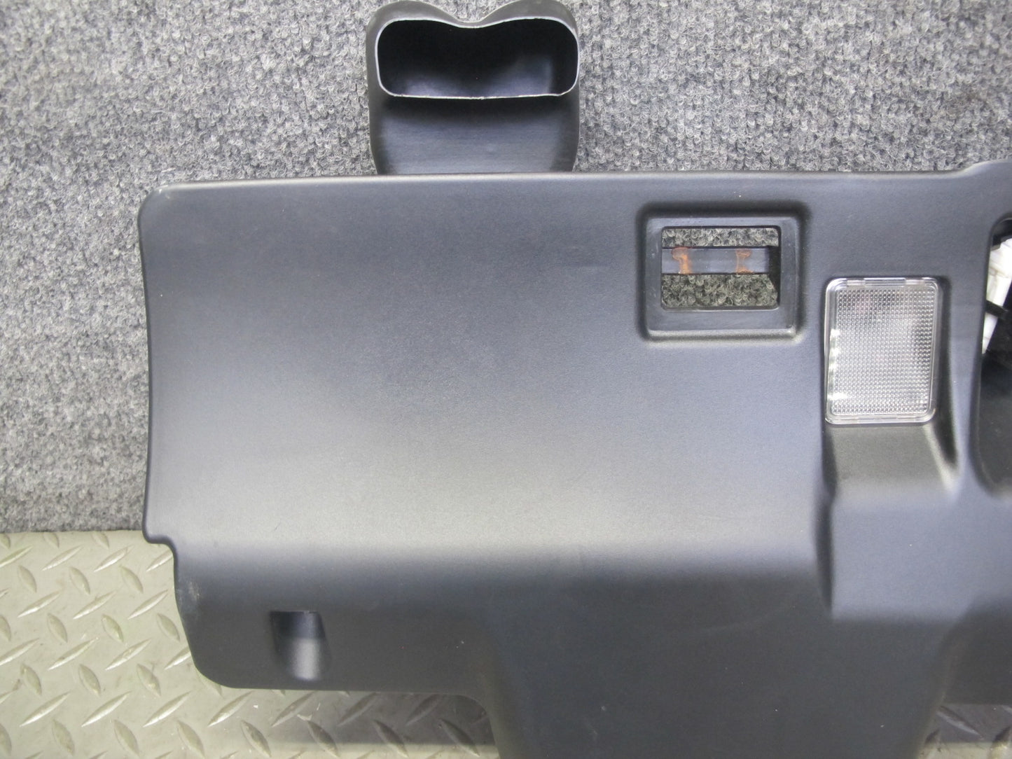 98-01 Lexus JZS160L GS300 Under Dash Cover Kick Panel 55847-30140 OEM