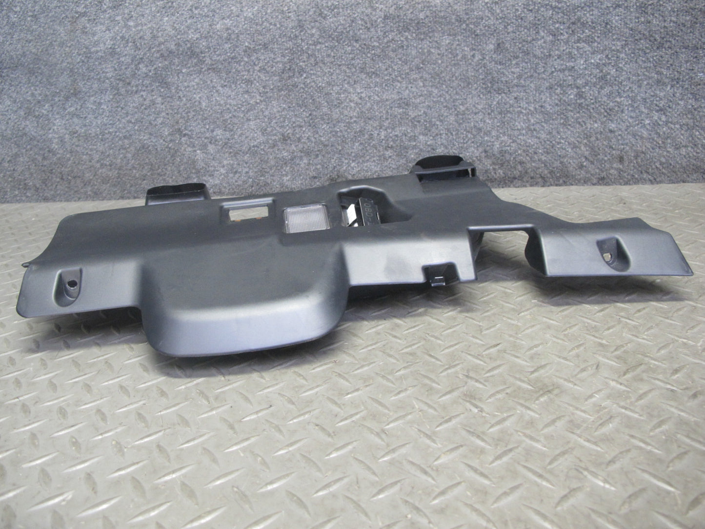 98-01 Lexus JZS160L GS300 Under Dash Cover Kick Panel 55847-30140 OEM