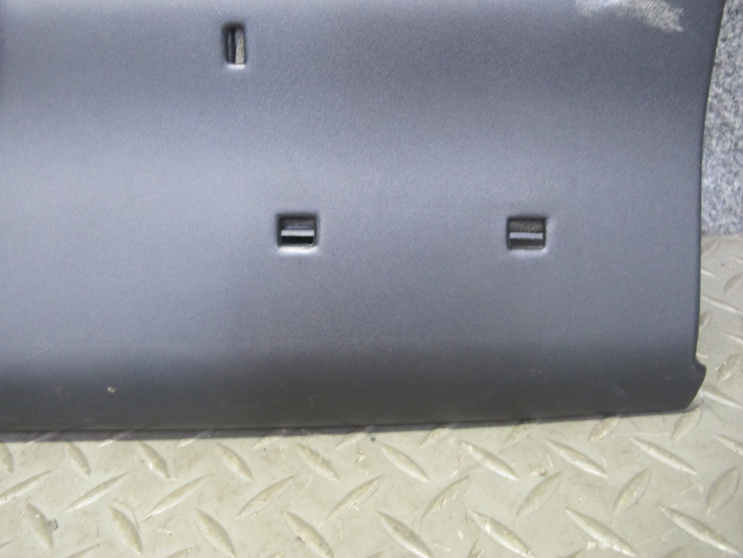 98-01 Lexus JZS160L GS300 Under Passenger Dash Cover Kick Panel 55848-30090 OEM