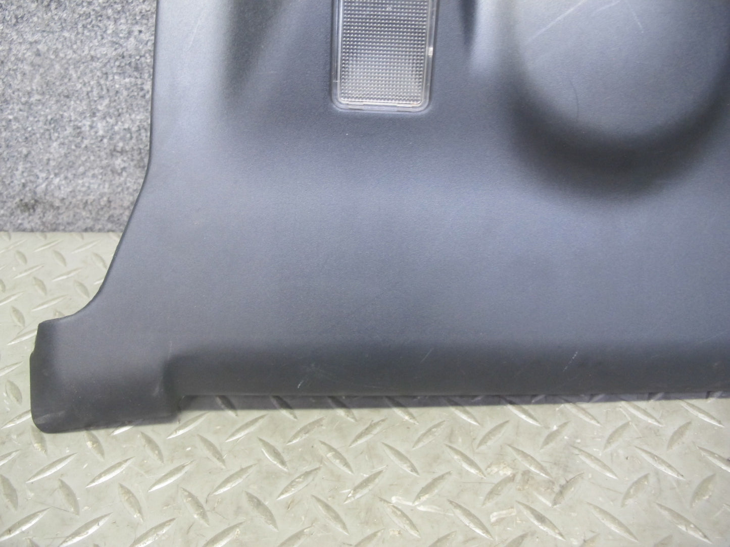 98-01 Lexus JZS160L GS300 Under Passenger Dash Cover Kick Panel 55848-30090 OEM
