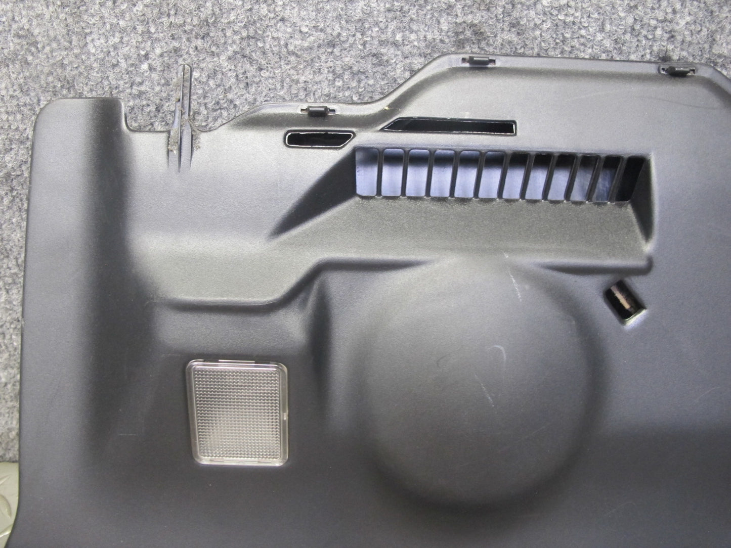 98-01 Lexus JZS160L GS300 Under Passenger Dash Cover Kick Panel 55848-30090 OEM