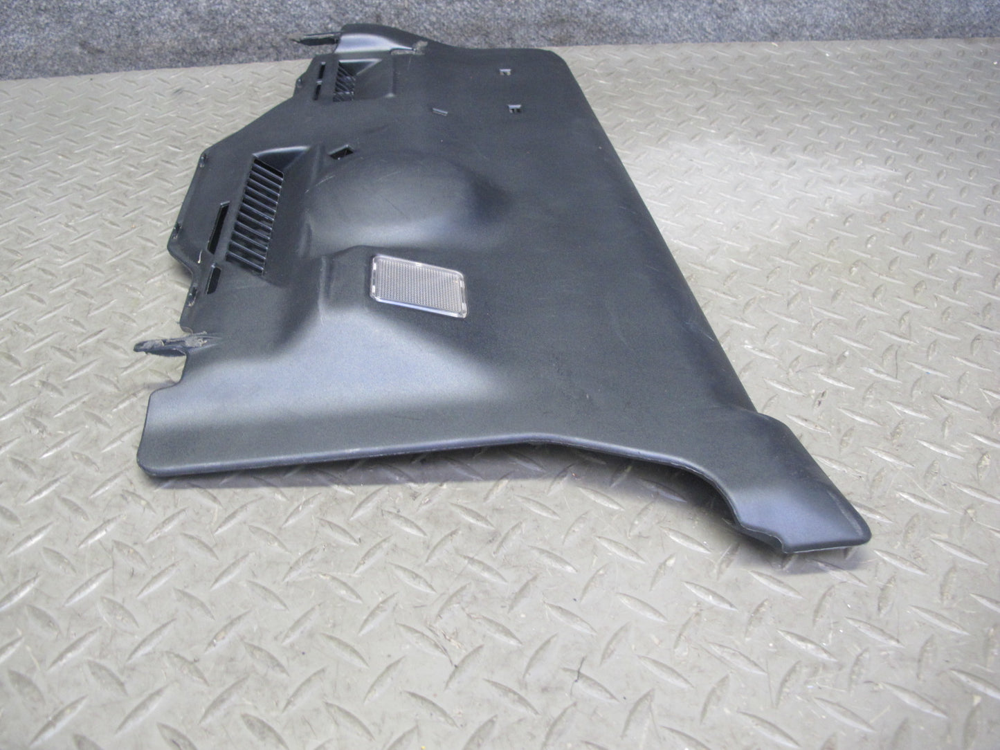 98-01 Lexus JZS160L GS300 Under Passenger Dash Cover Kick Panel 55848-30090 OEM
