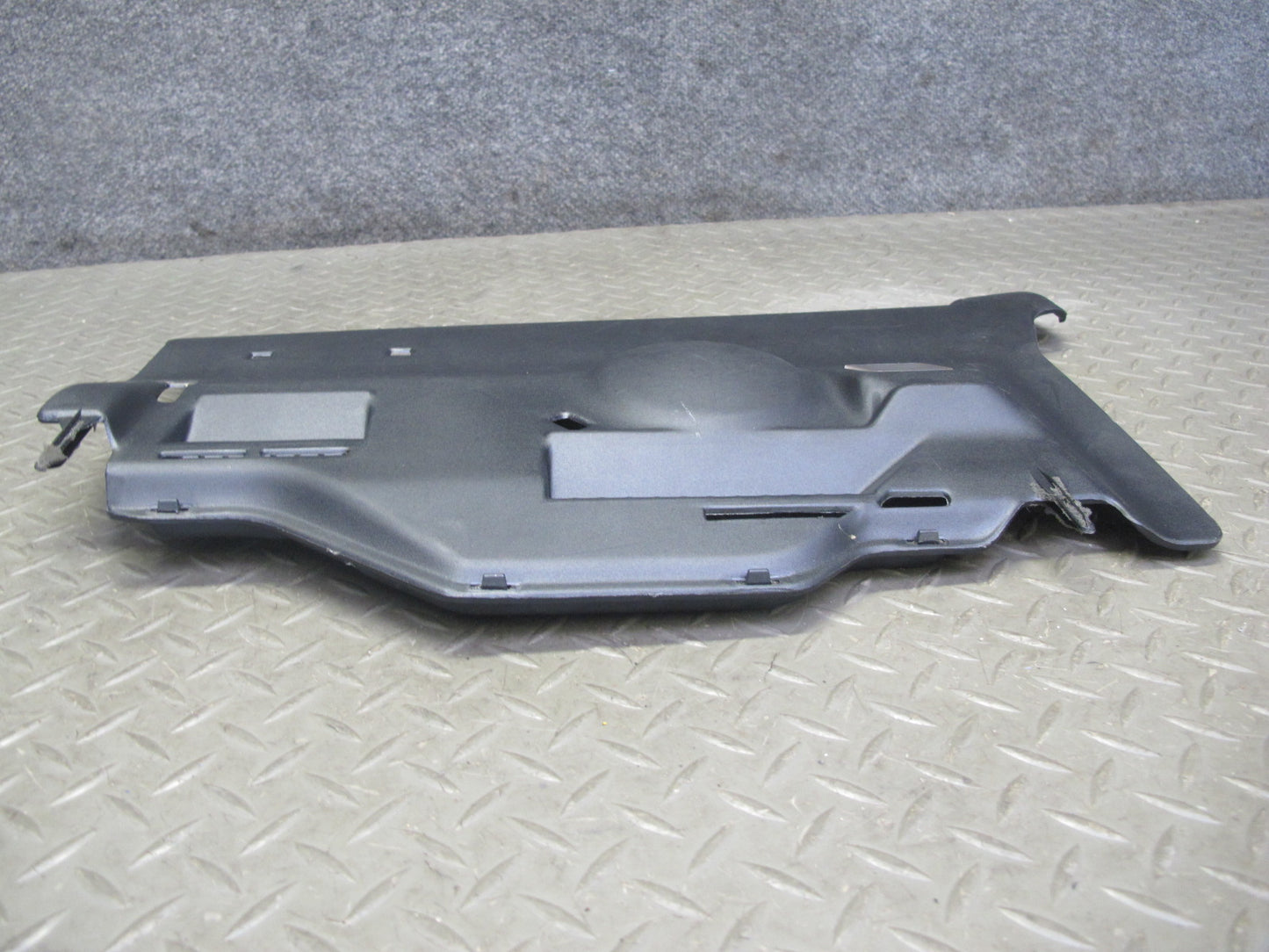 98-01 Lexus JZS160L GS300 Under Passenger Dash Cover Kick Panel 55848-30090 OEM