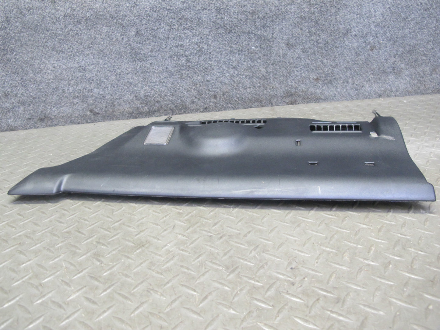 98-01 Lexus JZS160L GS300 Under Passenger Dash Cover Kick Panel 55848-30090 OEM
