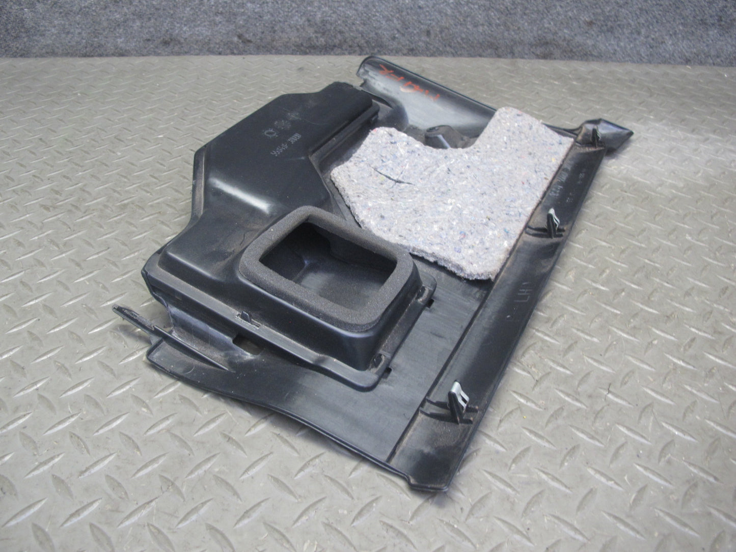 98-01 Lexus JZS160L GS300 Under Passenger Dash Cover Kick Panel 55848-30090 OEM