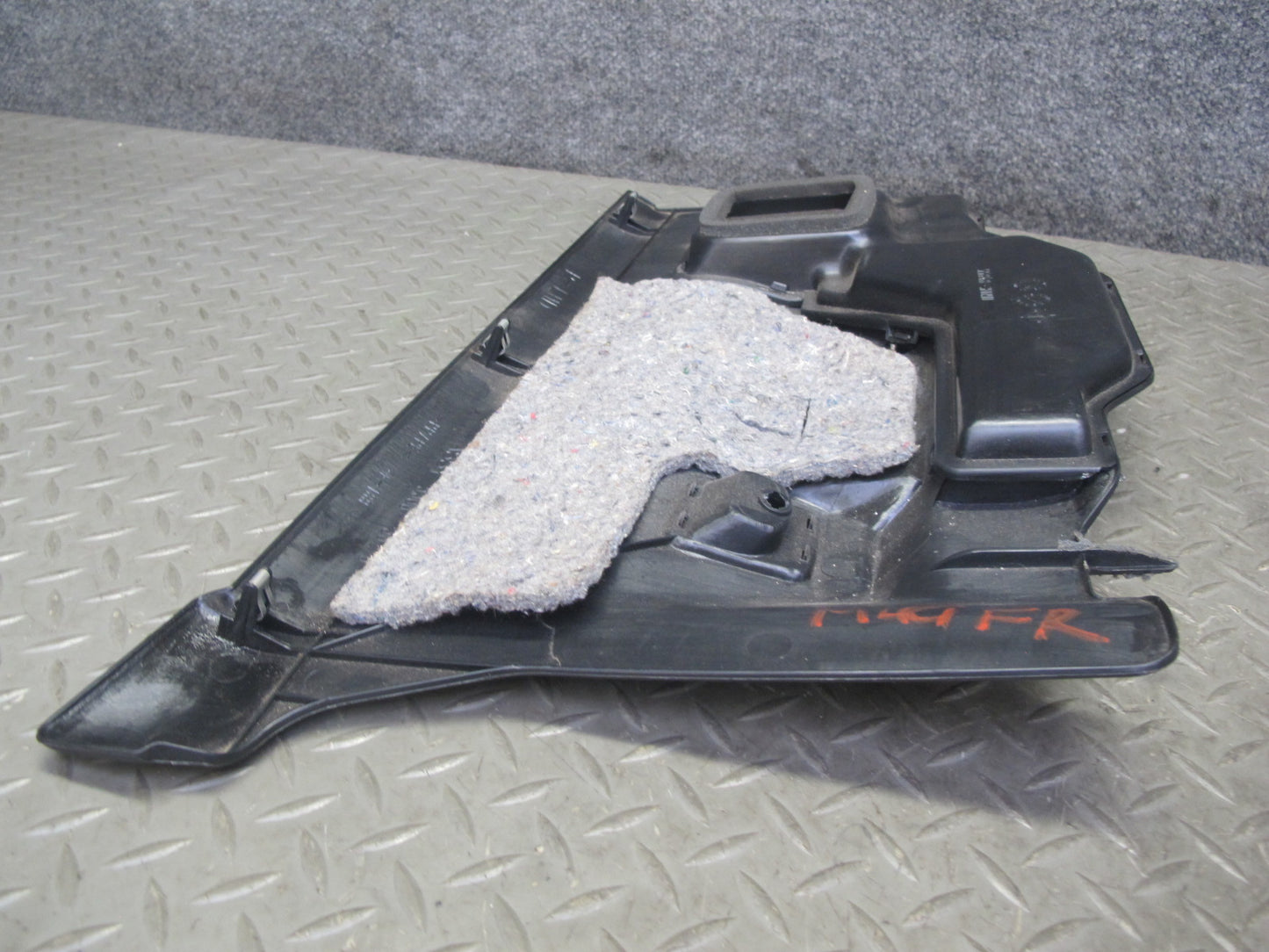 98-01 Lexus JZS160L GS300 Under Passenger Dash Cover Kick Panel 55848-30090 OEM