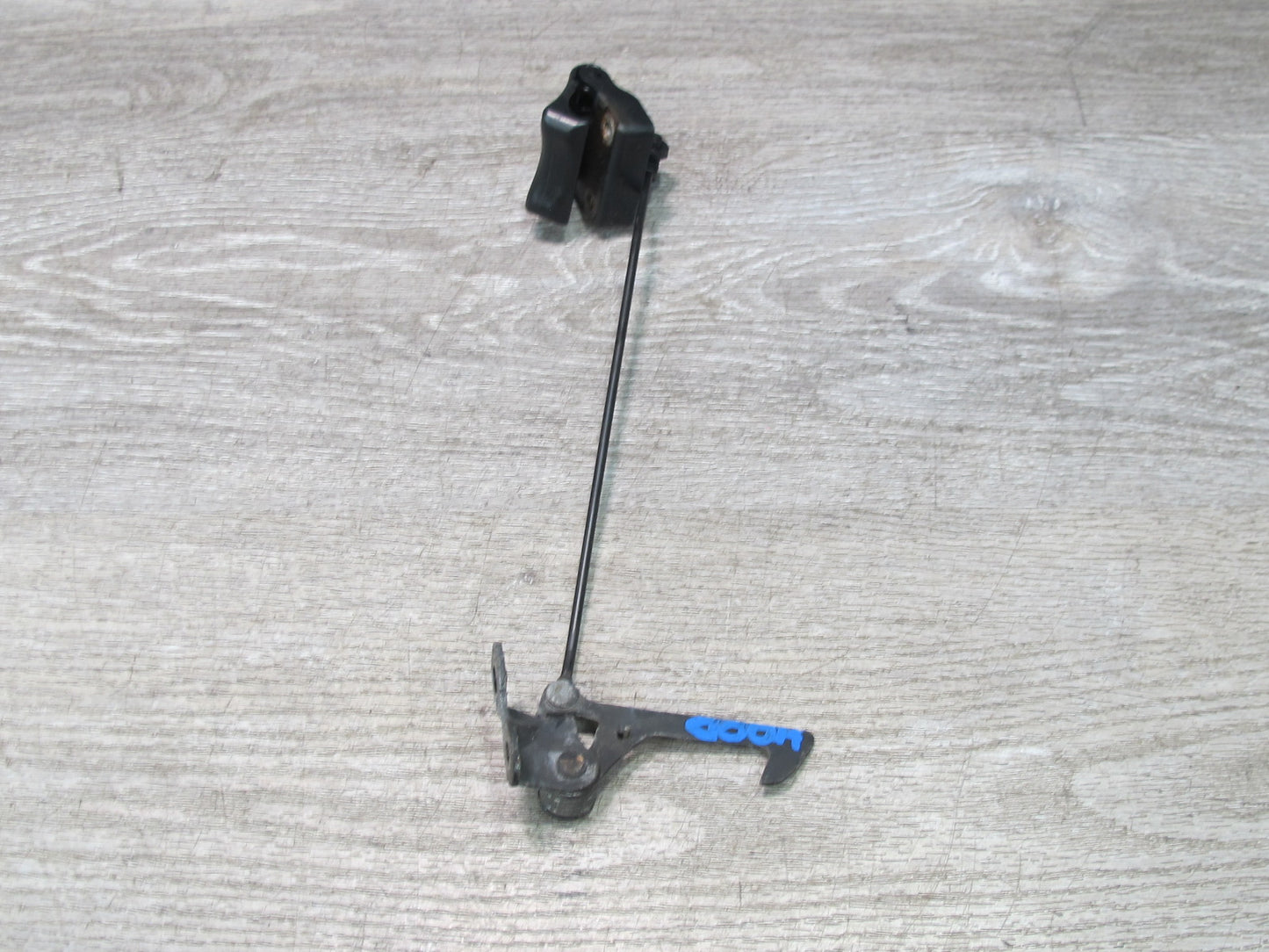 2003-2007 Lexus UZJ100L LX470 Hood Open Release Lock Catch Handle