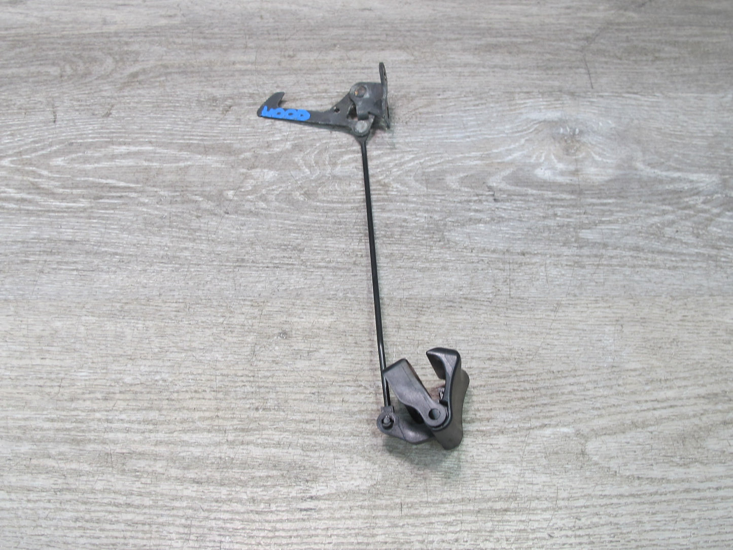 2003-2007 Lexus UZJ100L LX470 Hood Open Release Lock Catch Handle