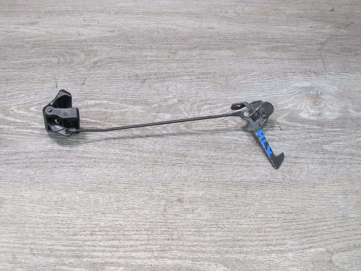 2003-2007 Lexus UZJ100L LX470 Hood Open Release Lock Catch Handle