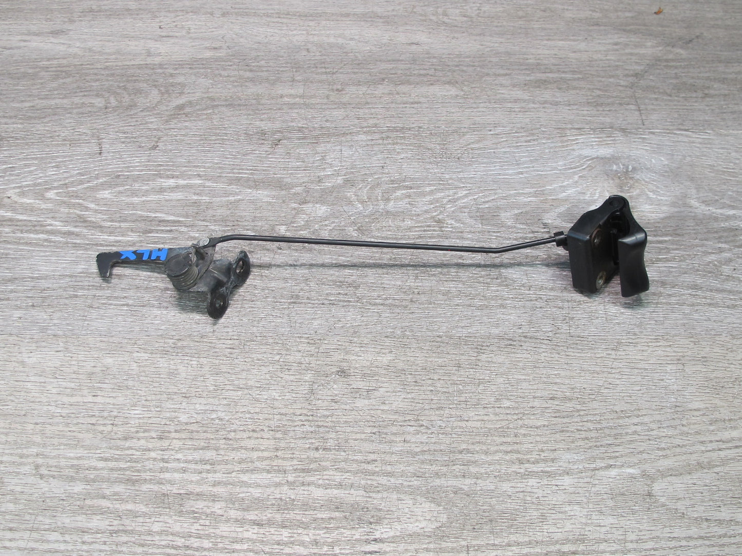 2003-2007 Lexus UZJ100L LX470 Hood Open Release Lock Catch Handle