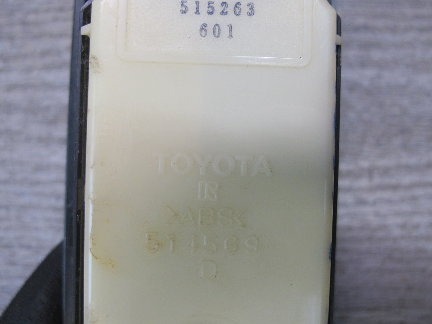 2003-2007 Lexus UZJ100L LX470 Front Left Door Master Power Window Switch