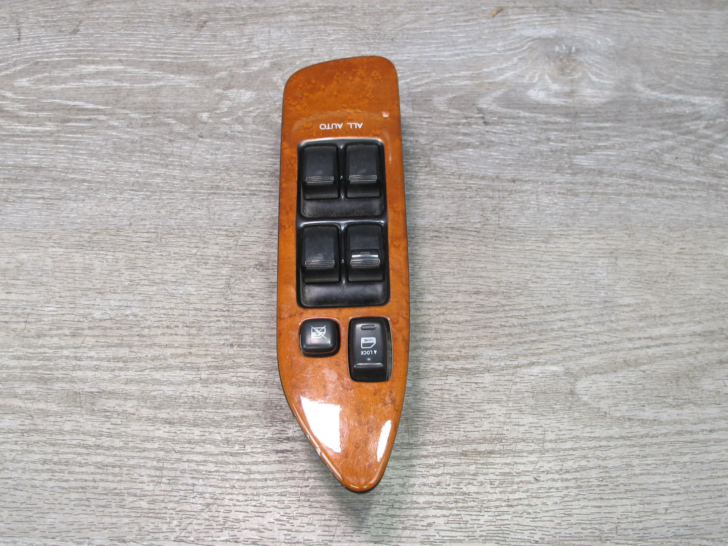 2003-2007 Lexus UZJ100L LX470 Front Left Door Master Power Window Switch