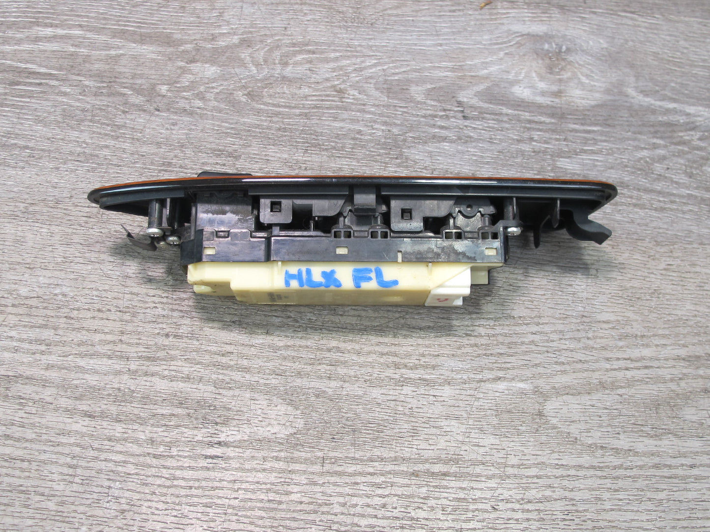 2003-2007 Lexus UZJ100L LX470 Front Left Door Master Power Window Switch