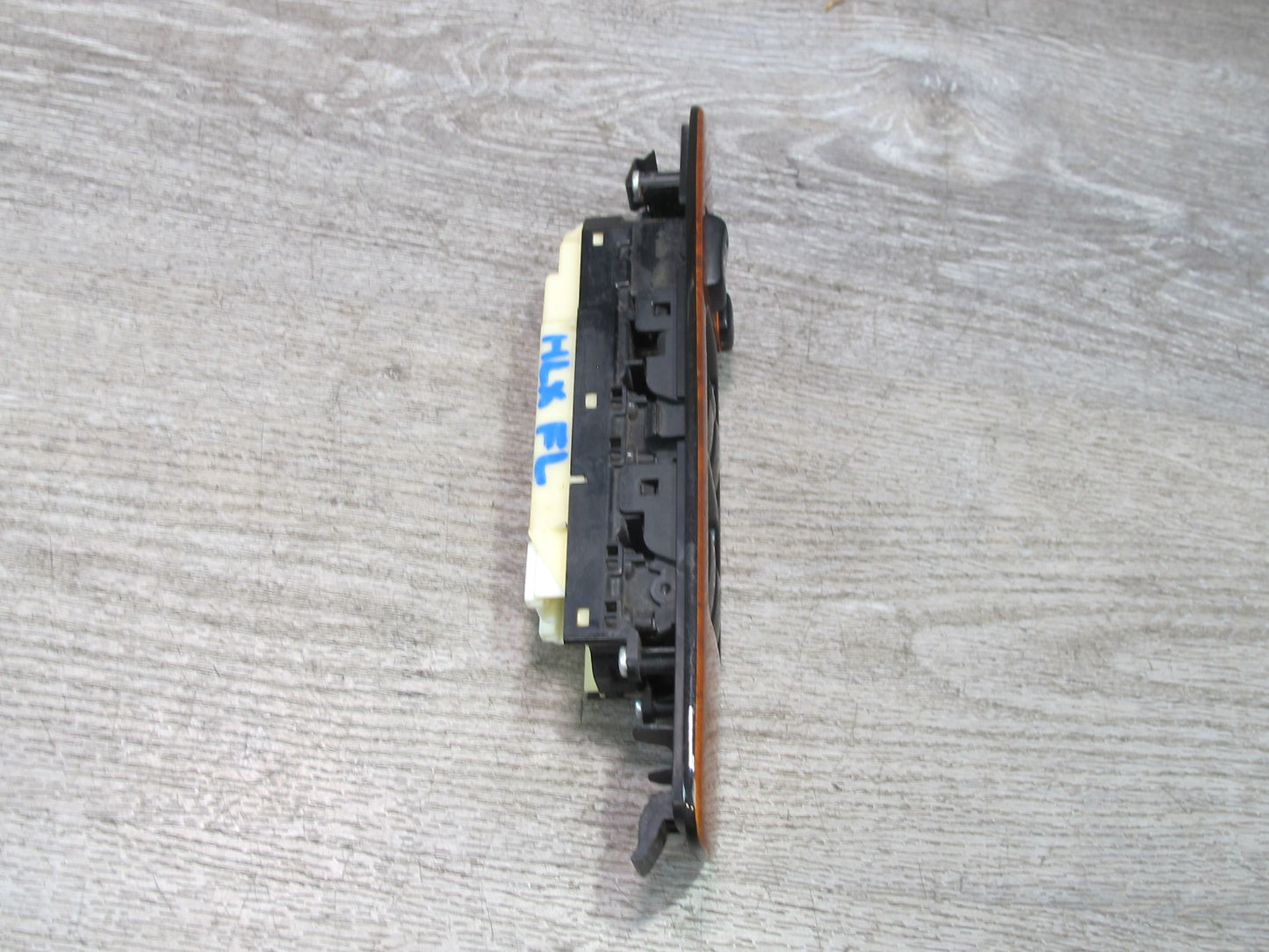 2003-2007 Lexus UZJ100L LX470 Front Left Door Master Power Window Switch