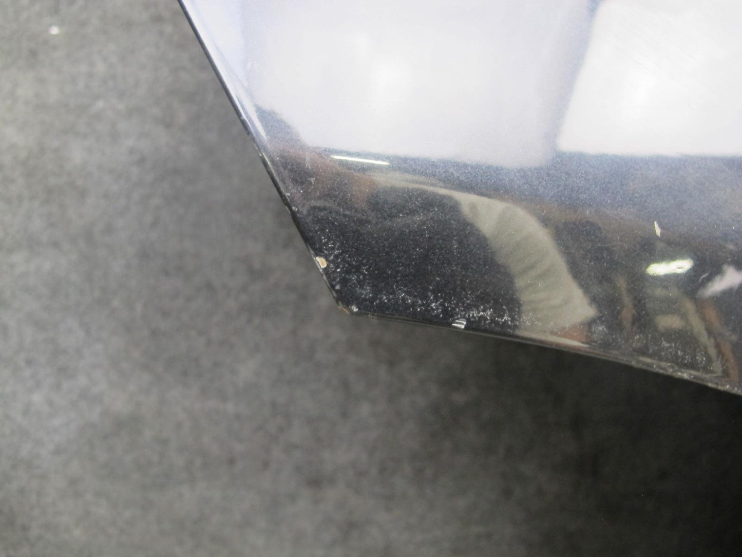 2014-2018 BMW F15 X5 Rear Right Door Shell Panel w Window Glass