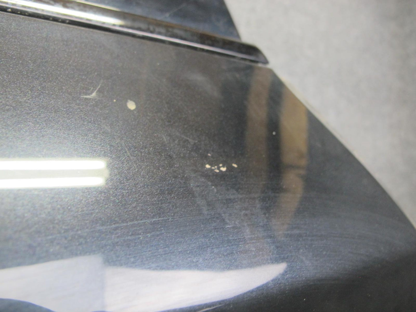 2014-2018 BMW F15 X5 Rear Right Door Shell Panel w Window Glass