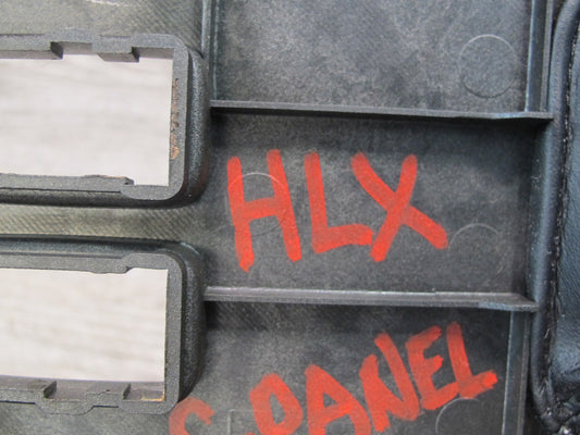 2003-2007 Lexus UZJ100L LX470 Center Console Shifter Wood Trim Cover Panel