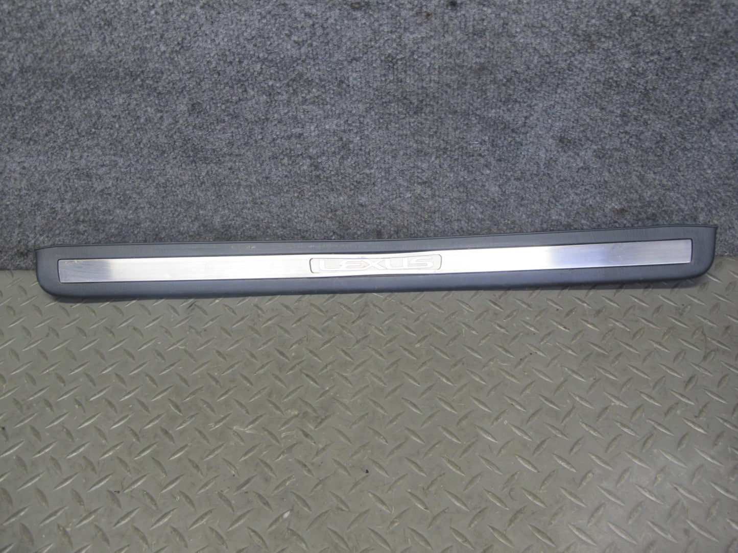 98-05 Lexus JZS160L GS400 GS430 GS300 Set of 4 Door Scuff Sill Plate Trim OEM