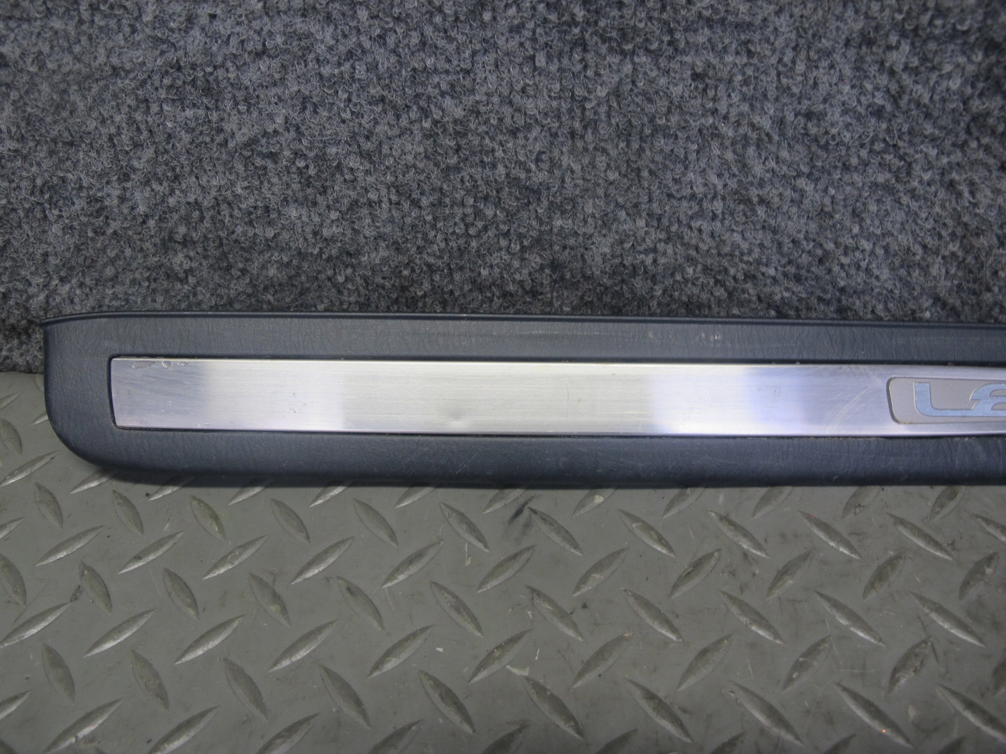 98-05 Lexus JZS160L GS400 GS430 GS300 Set of 4 Door Scuff Sill Plate Trim OEM