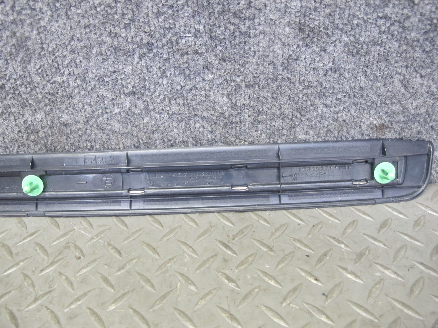 98-05 Lexus JZS160L GS400 GS430 GS300 Set of 4 Door Scuff Sill Plate Trim OEM