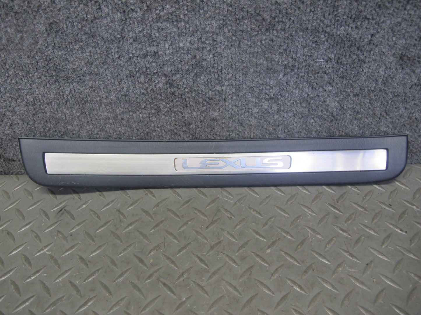 98-05 Lexus JZS160L GS400 GS430 GS300 Set of 4 Door Scuff Sill Plate Trim OEM