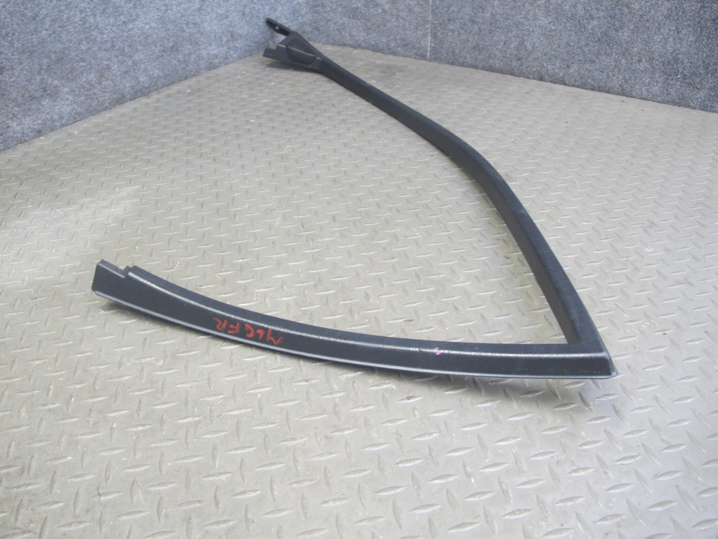 98-05 Lexus GS400 GS430 GS300 Set of 4 Front & Rear Door Window Trim Cover OEM