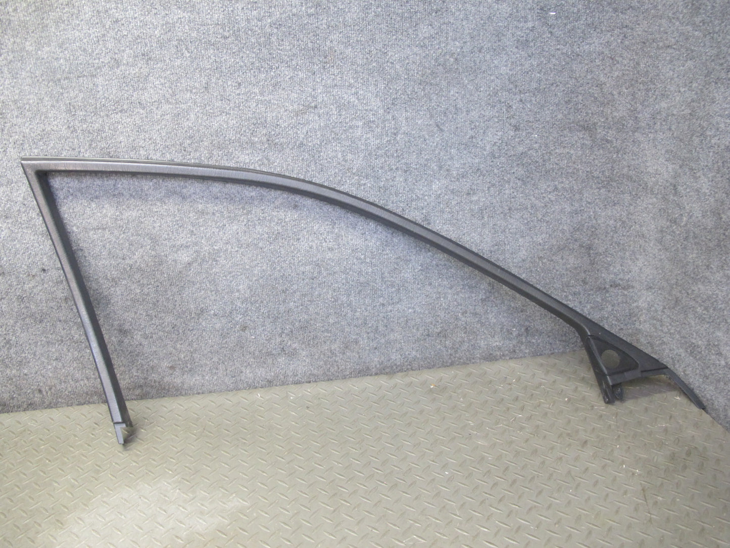 98-05 Lexus GS400 GS430 GS300 Set of 4 Front & Rear Door Window Trim Cover OEM