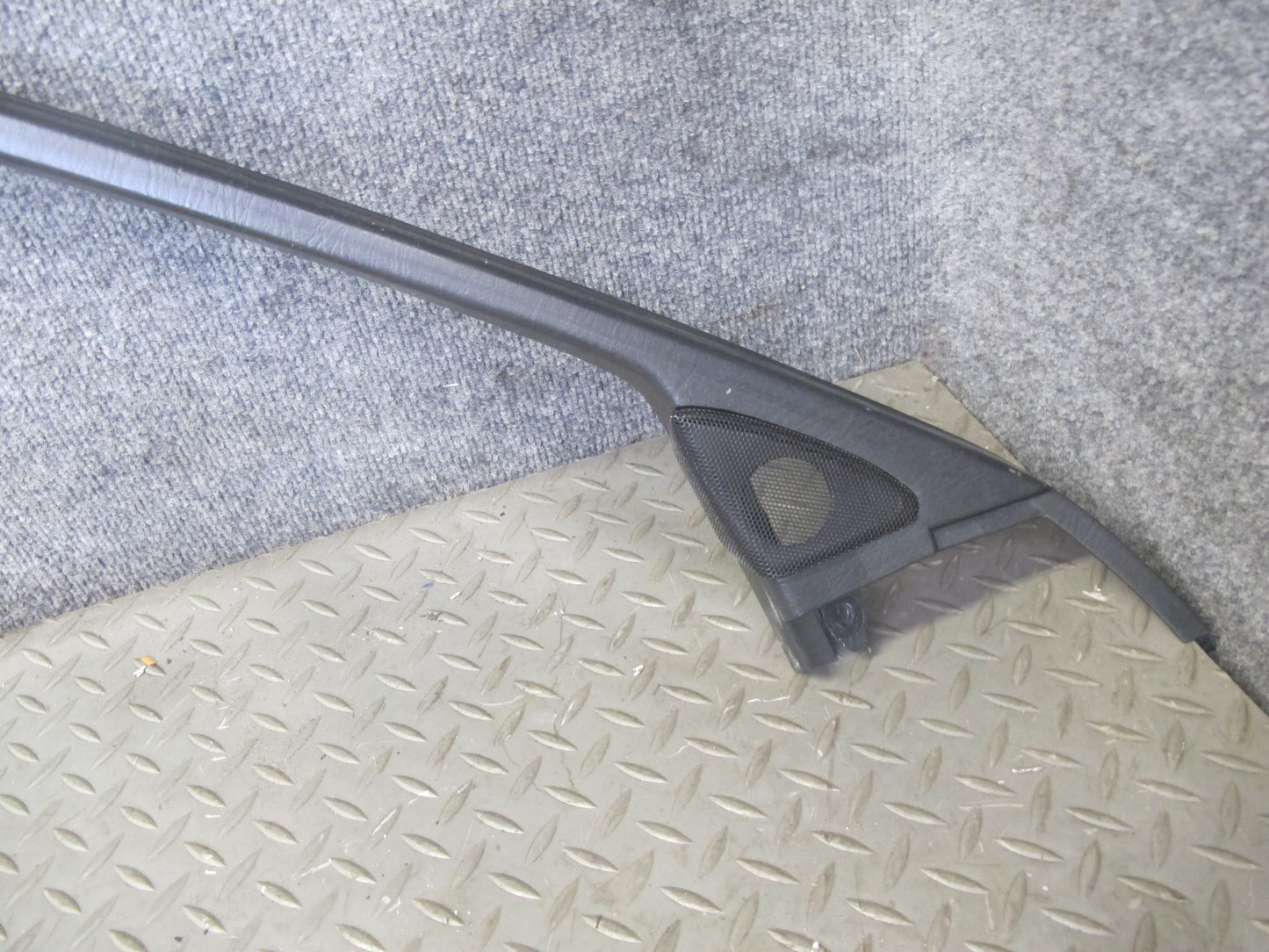 98-05 Lexus GS400 GS430 GS300 Set of 4 Front & Rear Door Window Trim Cover OEM