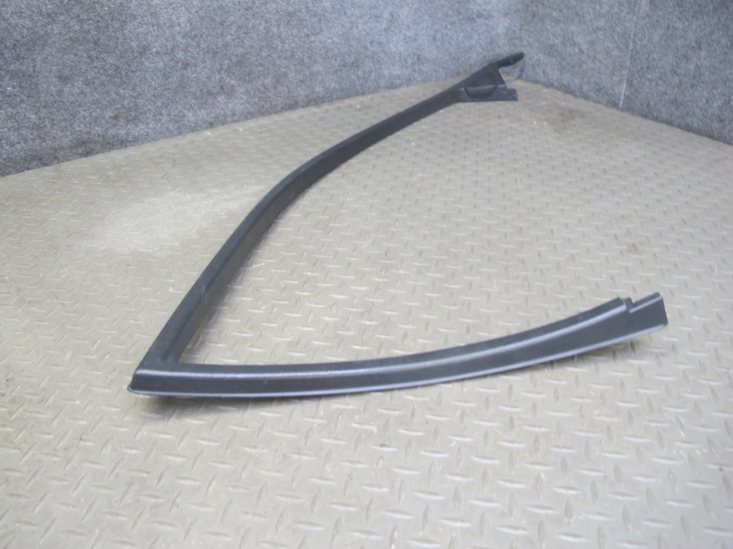98-05 Lexus GS400 GS430 GS300 Set of 4 Front & Rear Door Window Trim Cover OEM
