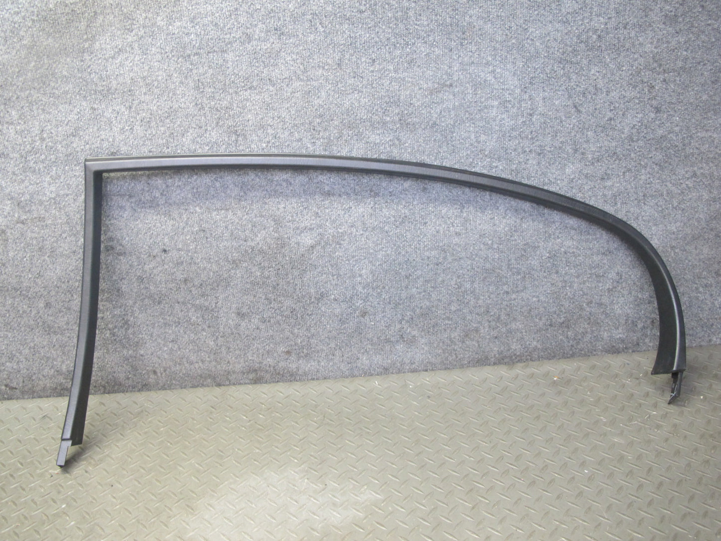 98-05 Lexus GS400 GS430 GS300 Set of 4 Front & Rear Door Window Trim Cover OEM