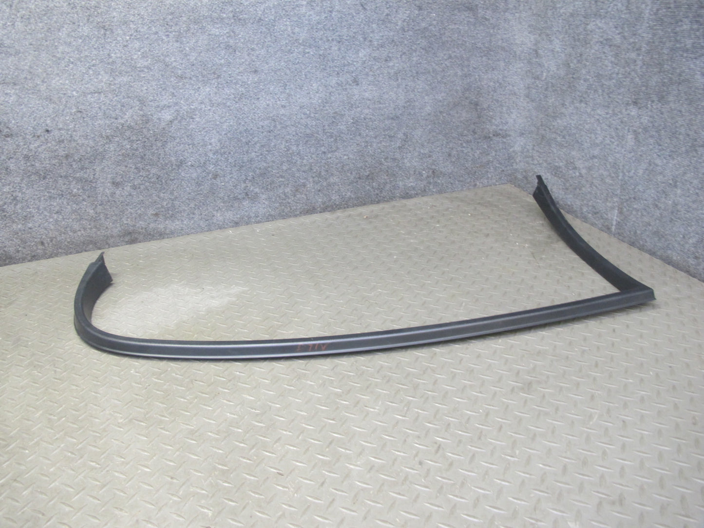 98-05 Lexus GS400 GS430 GS300 Set of 4 Front & Rear Door Window Trim Cover OEM