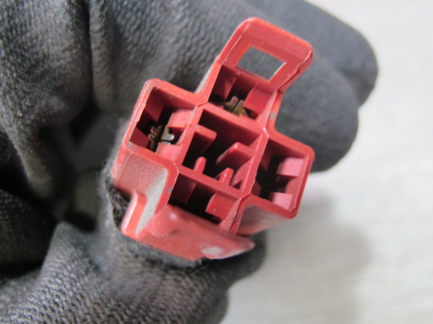 2005-2012 Porsche 911 997 Boxster Under Dash Fuse Relay Box 99761011200