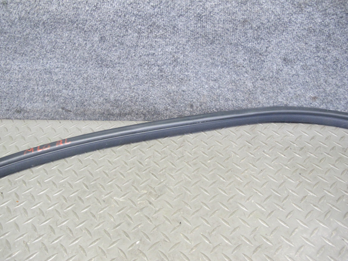 98-05 Lexus JZS160L GS400 GS430 GS300 Rear Left Door Weatherstrip Seal OEM