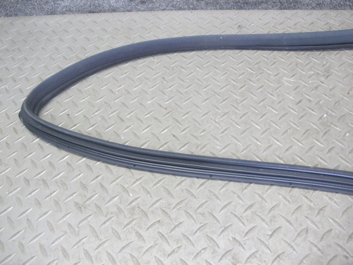 98-05 Lexus JZS160L GS400 GS430 GS300 Rear Left Door Weatherstrip Seal OEM
