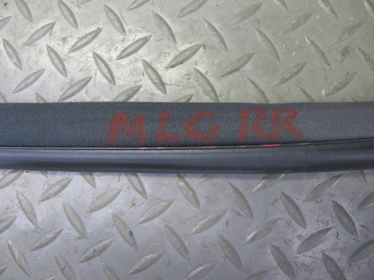 98-05 Lexus JZS160L GS400 GS430 GS300 Rear Right Door Weatherstrip Seal OEM