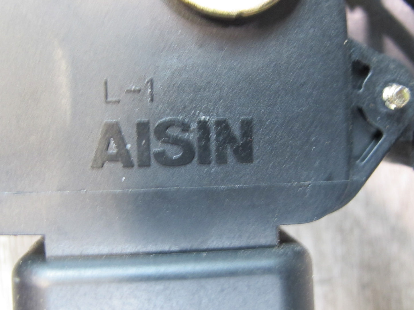 01-06 Lexus UCF30L LS430 Rear Left Door Lock Latch Actuator NO Soft Close OEM