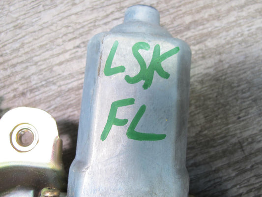 01-06 Lexus UCF30L LS430 Front Left Driver Door Window Regulator w Motor OEM