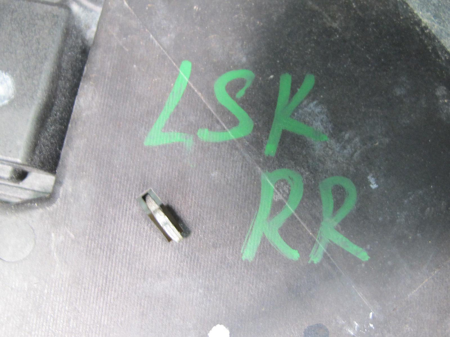 01-06 Lexus UCF30L LS430 Rear Right Door Lock Latch Actuator NO Soft Close OEM