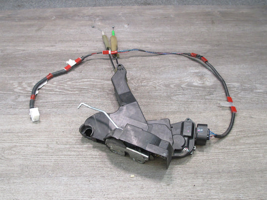 02-06 Lexus LS430 UCF30L Front Right Door Lock Latch Actuator NO Soft Close OEM