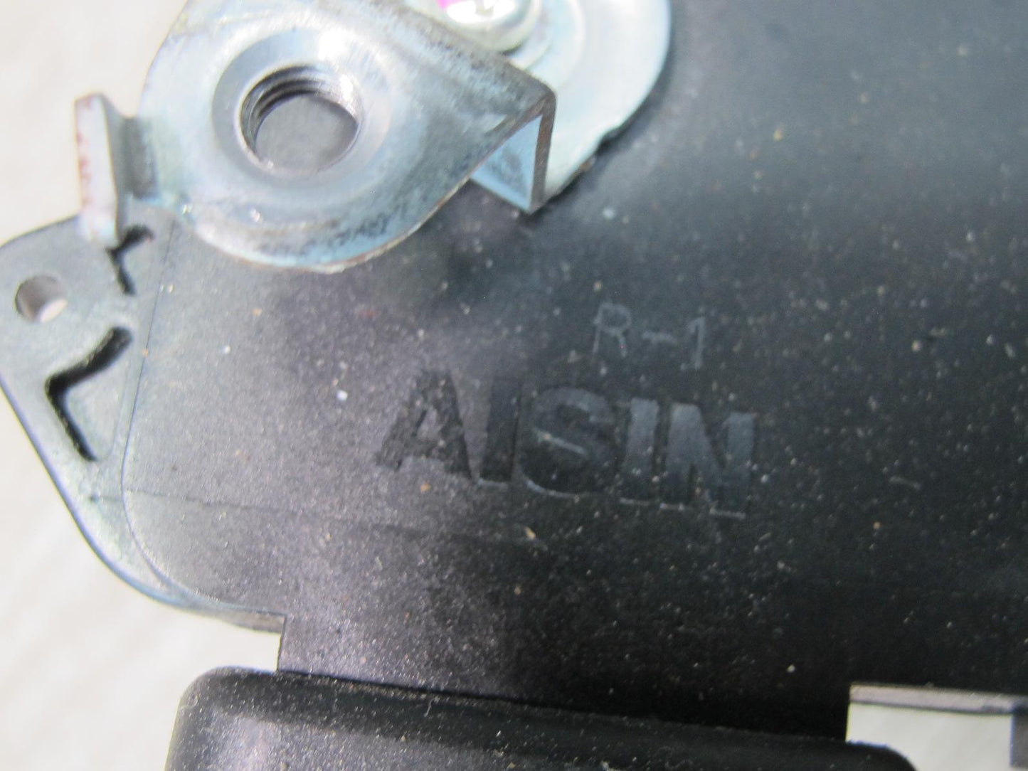02-06 Lexus LS430 UCF30L Front Right Door Lock Latch Actuator NO Soft Close OEM