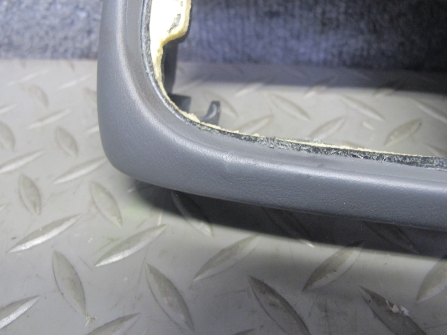 2003-2010 Porsche Cayenne 955 Dash Front Right Trim Cover Panel 7L5857503B